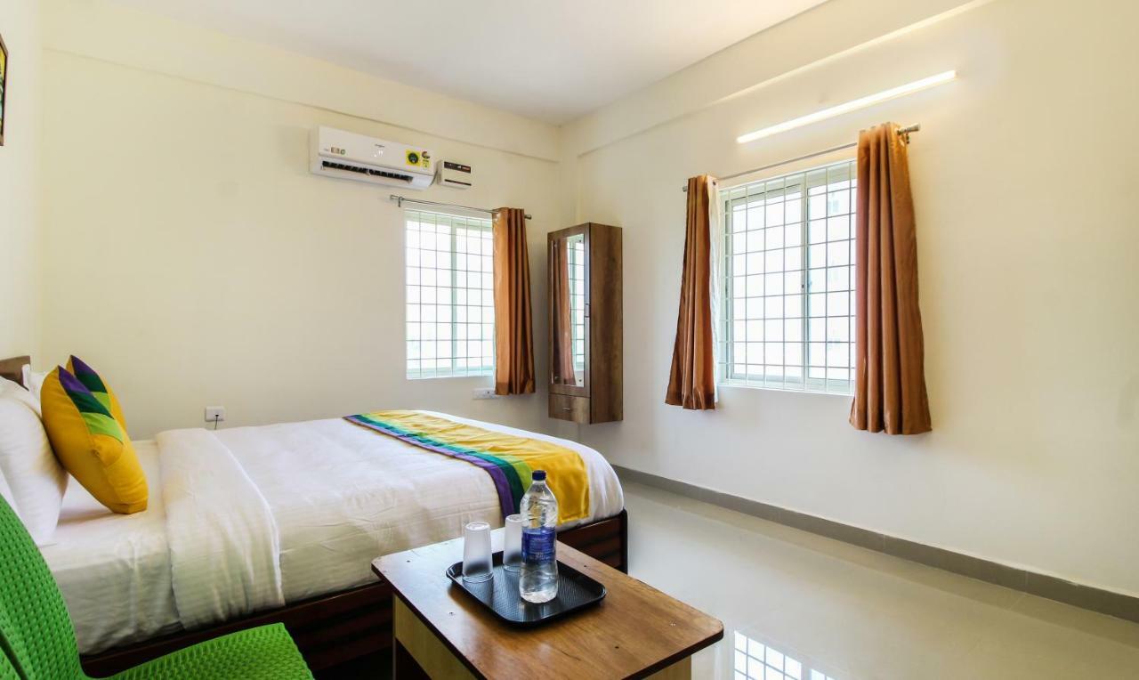 Itsy Hotels Riyas Grand Tirupati Eksteriør bilde