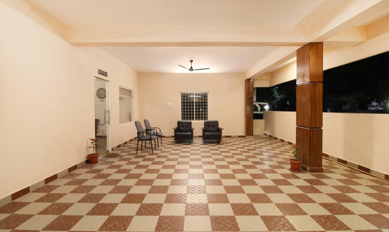 Itsy Hotels Riyas Grand Tirupati Eksteriør bilde