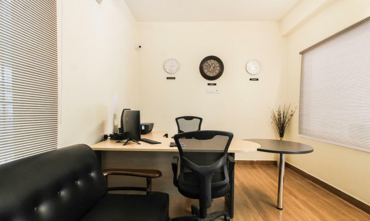 Itsy Hotels Riyas Grand Tirupati Eksteriør bilde