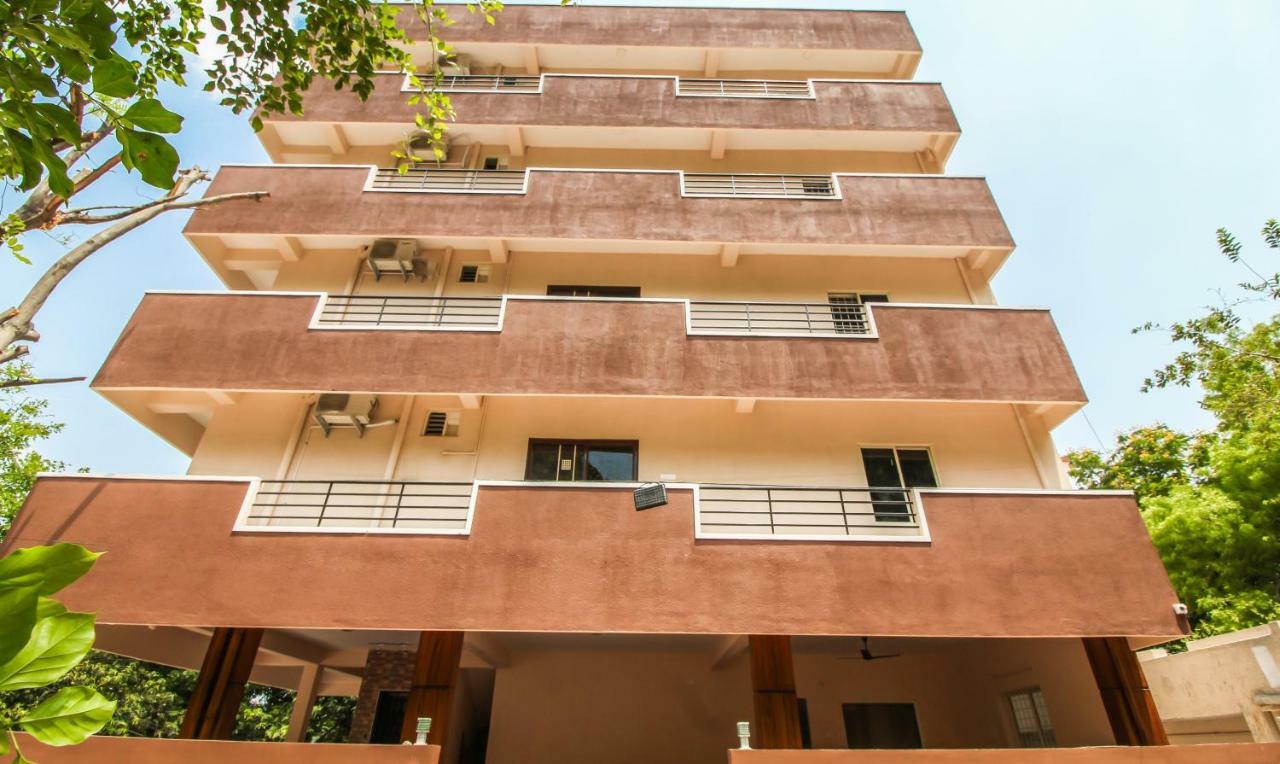 Itsy Hotels Riyas Grand Tirupati Eksteriør bilde
