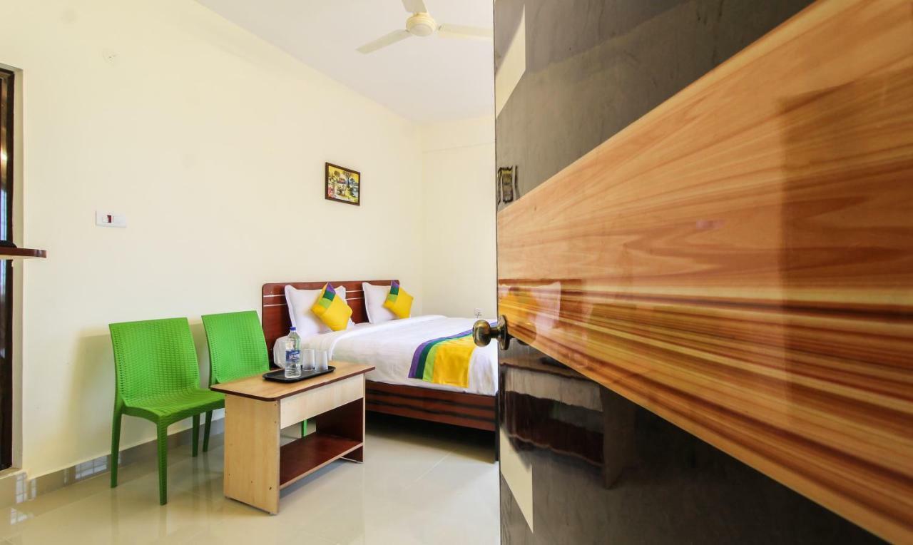 Itsy Hotels Riyas Grand Tirupati Eksteriør bilde